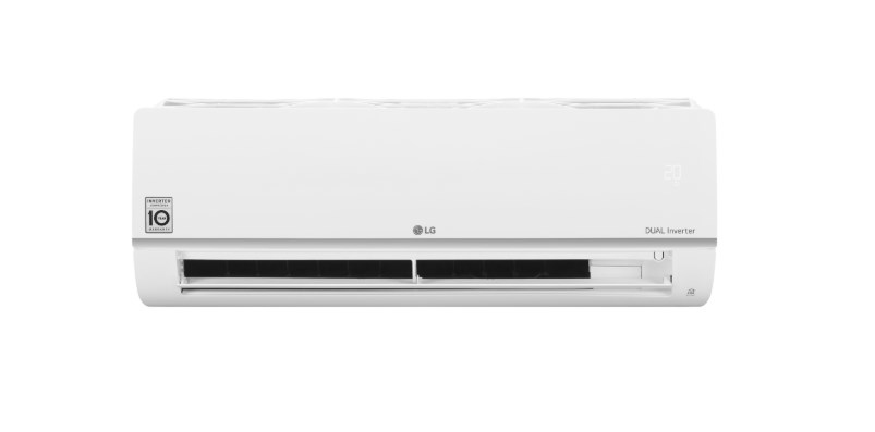 LG PC09SQ.NSJ air conditioner Air conditioner indoor unit White – image 2