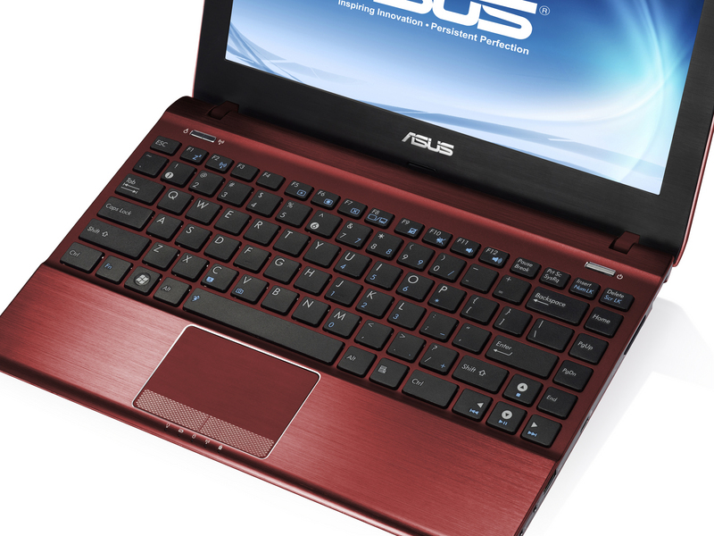 ASUS Eee PC R252B-RED002M AMD E E-450 Laptop – image 8