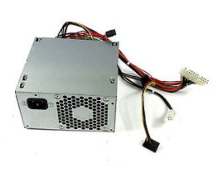 HP 801550-001 power supply unit 180 W Grey