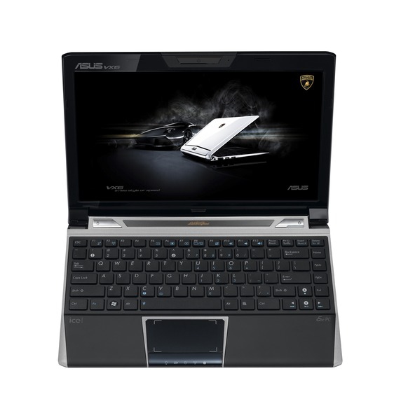 ASUS Eee PC VX6 Lamborghini