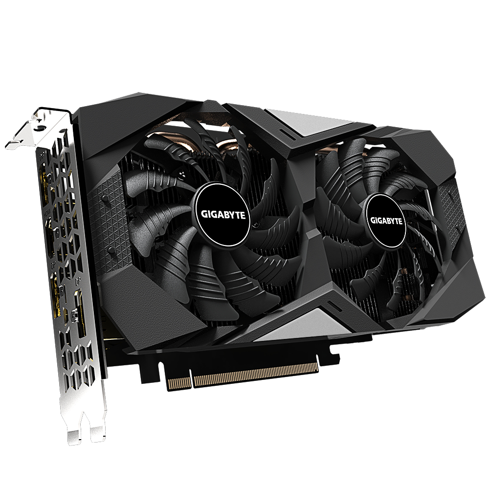 GIGABYTE GeForce RTX 2060 OC 6G – image 2