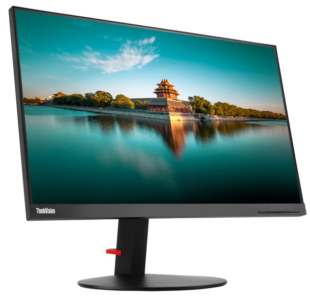 Lenovo ThinkVision P24h computer monitor – image 3