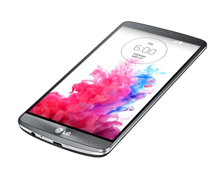 LG G3 Dual-LTE 13.9 cm (5.46") Dual SIM Android 4.4.2 4G Micro-USB B 3 GB 32 GB 3000 mAh Black – image 2