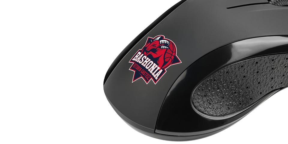 Mars Gaming MMBK mouse Ambidextrous USB Type-A Optical 1000 DPI – image 3