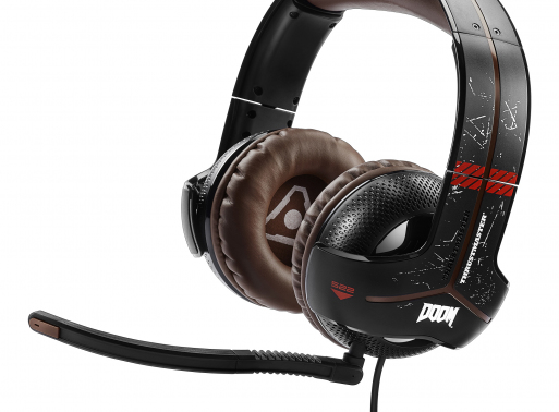 Thrustmaster Y-300CPX DOOM EDITION — vue 1 sur 4