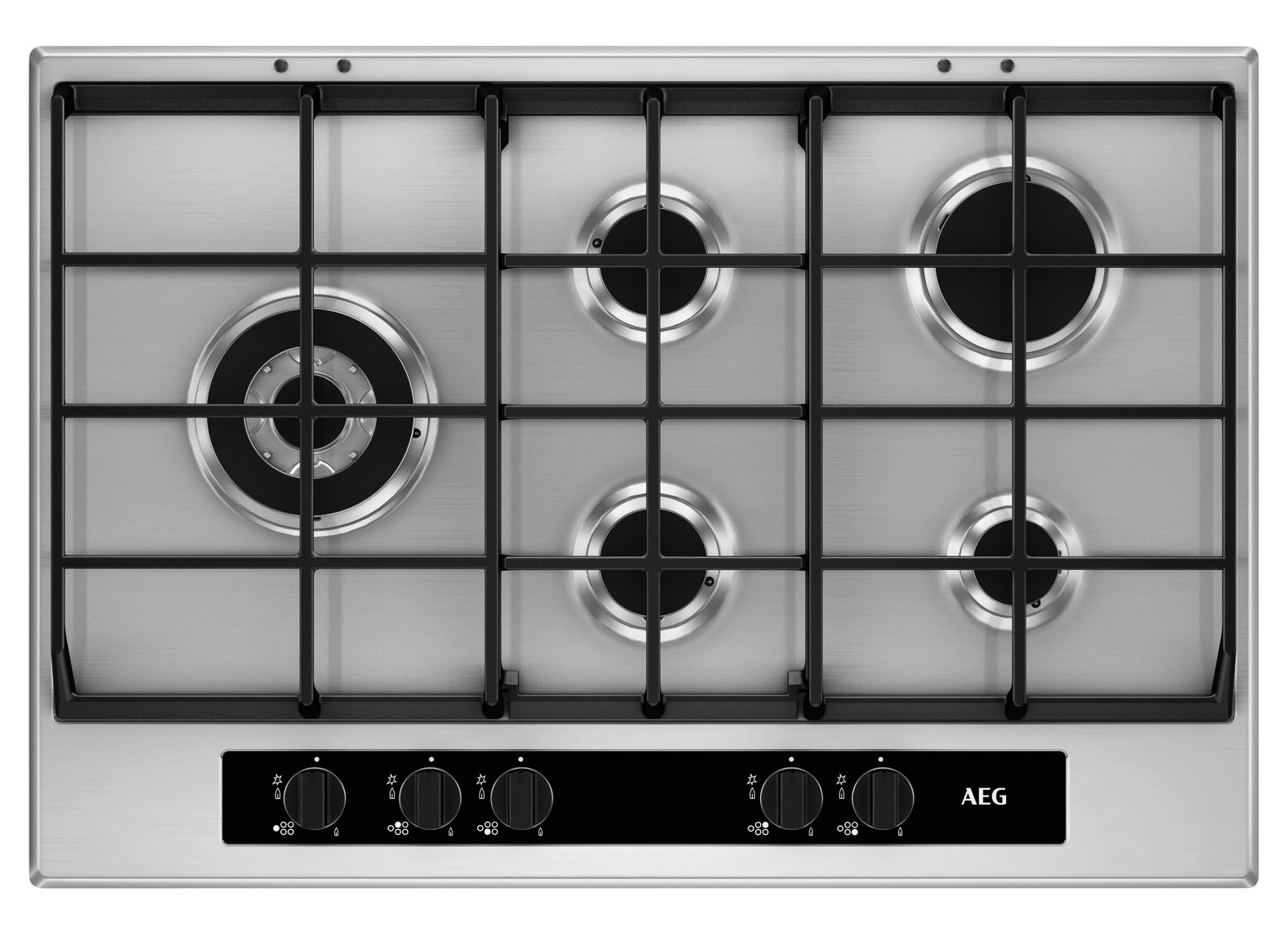 AEG HG755550SY — vue 1 sur 5