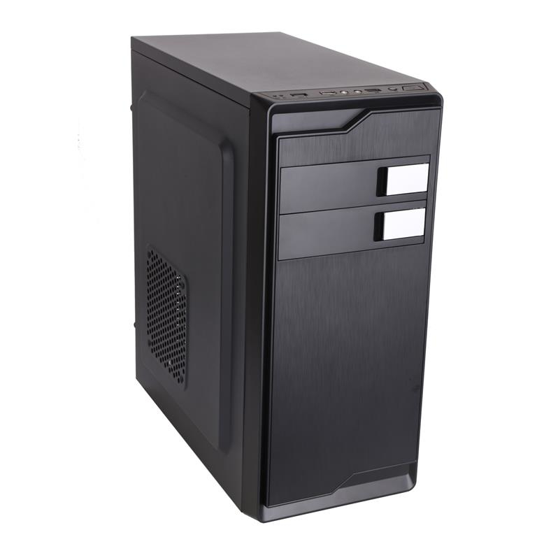 itek ITOCWST02 computer case Midi Tower Black 500 W image 5