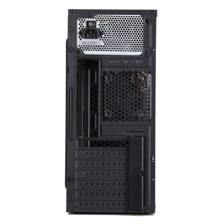 itek ITOCWST02 computer case Midi Tower Black 500 W image 12