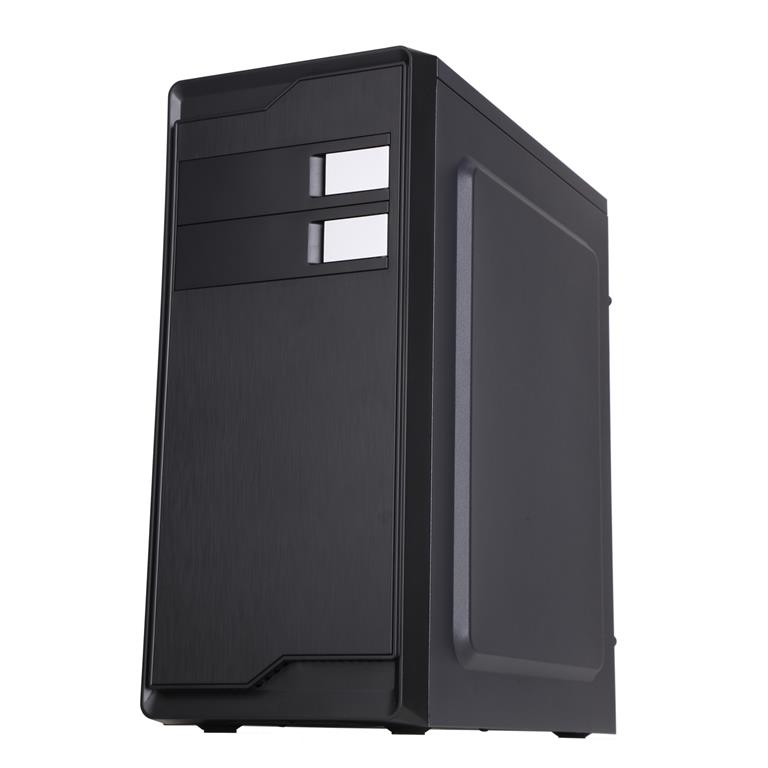 itek ITOCWST02 computer case Midi Tower Black 500 W image 6