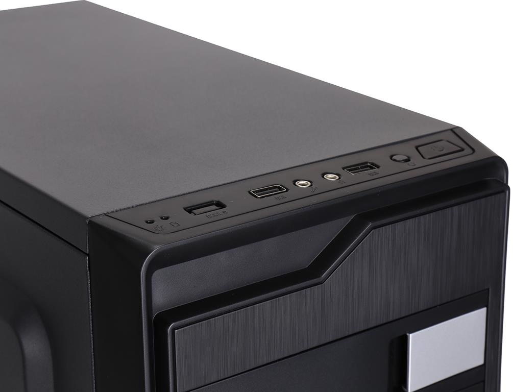 itek ITOCWST02 computer case Midi Tower Black 500 W image 11