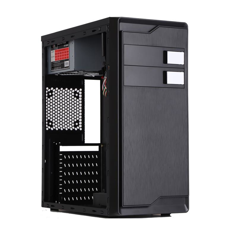 itek ITOCWST02 computer case Midi Tower Black 500 W image 9