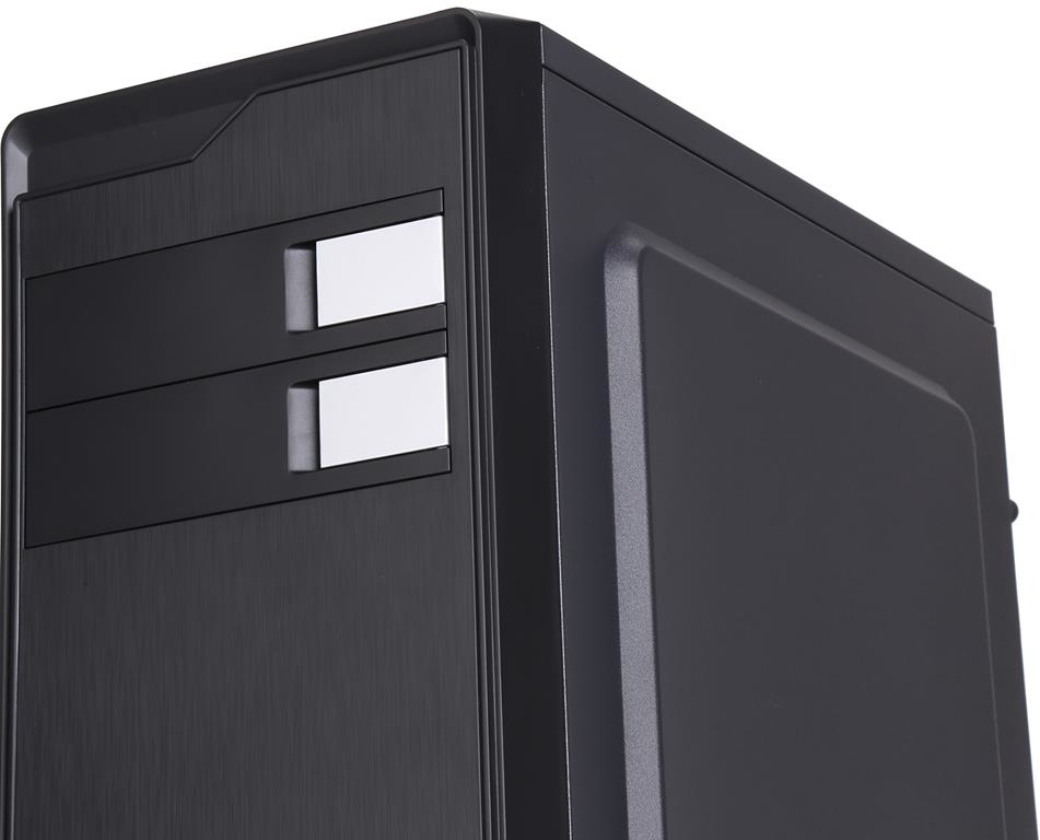 itek ITOCWST02 computer case Midi Tower Black 500 W image 10