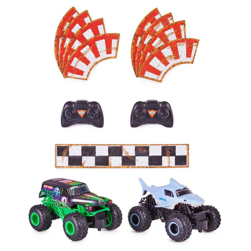 Spin Master MJC RDC Racing Rivals TRGX GML4pk – image 5