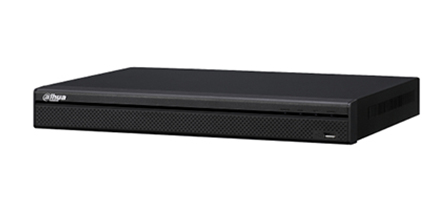 Dahua Technology X22A3A2 digital video recorder (DVR) Black