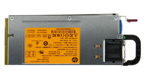 HP 643955-101 power supply unit 750 W Grey