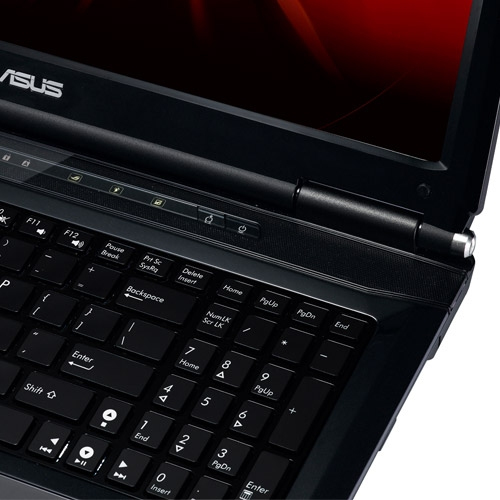 ASUS ROG G60VX-JX004K Intel® Core™2 Quad Q9000 – image 5