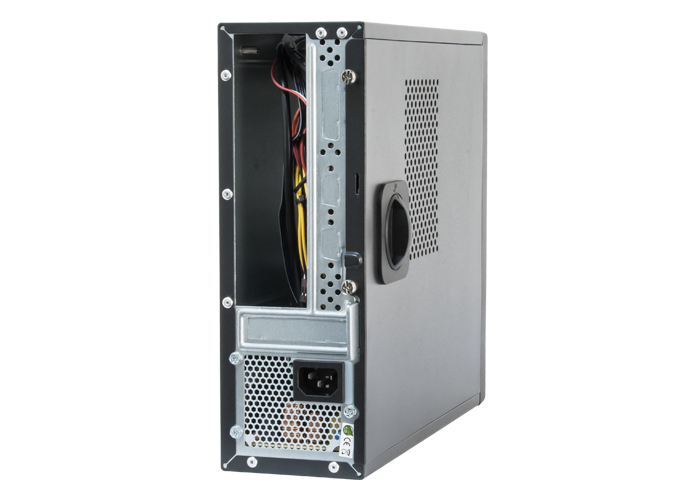 Chieftec FI-03B-300 computer case Low Profile (Slimline) Black – image 3