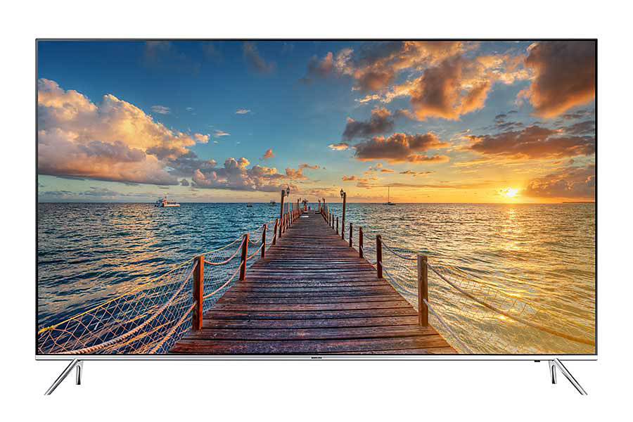 Samsung KS7000S 65" — vue 1 sur 6
