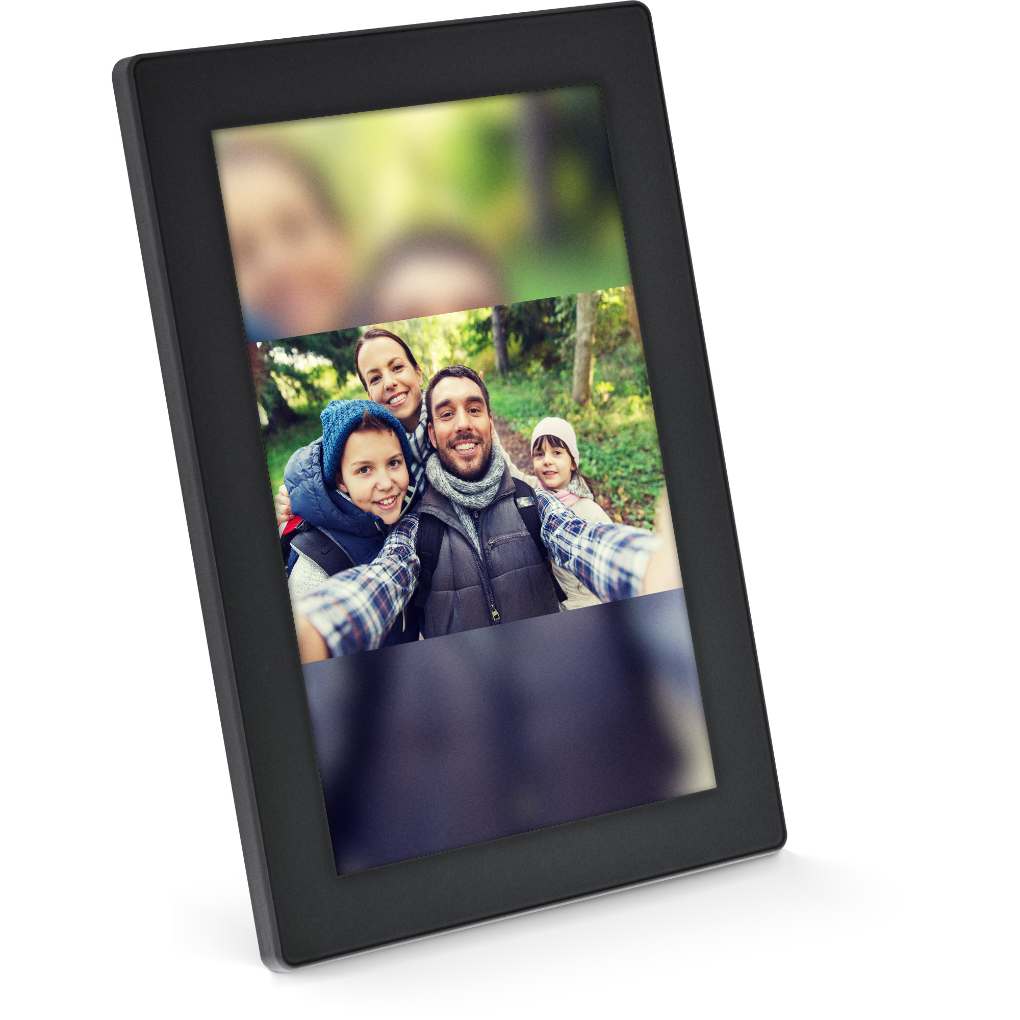 InLine digital WIFI photoframe WiFRAME – image 3