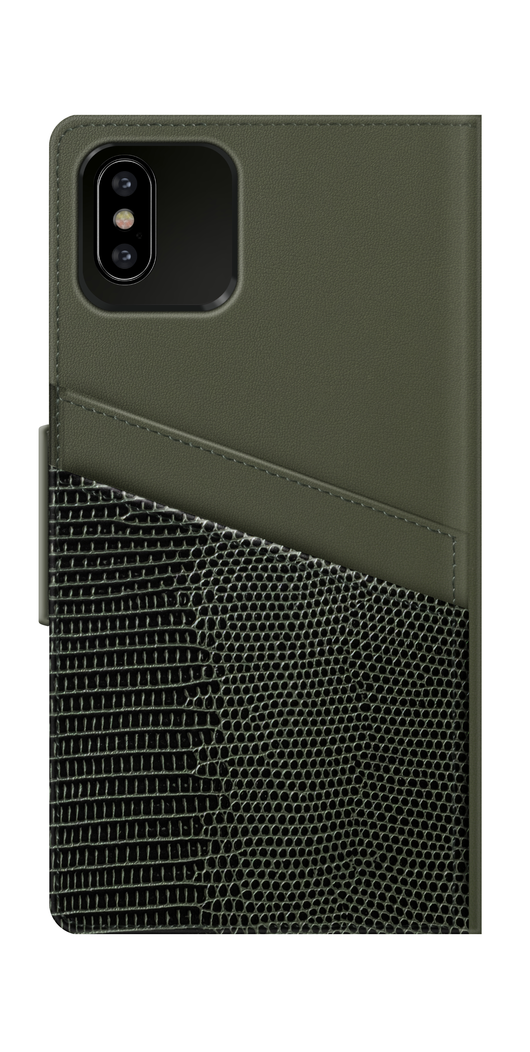 iDeal of Sweden Unity Wallet iPhone 11P/XS/X Metal Woods – image 2
