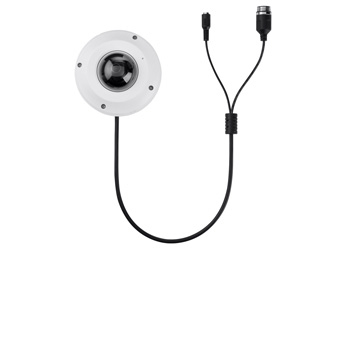 Linksys LCAM0336OD Dome IP security camera Indoor & outdoor