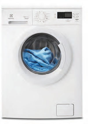 Electrolux RWF 1064 EOW — vue 1 sur 1