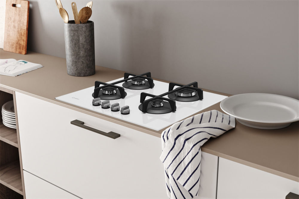 Indesit ING 61T/WH – image 5