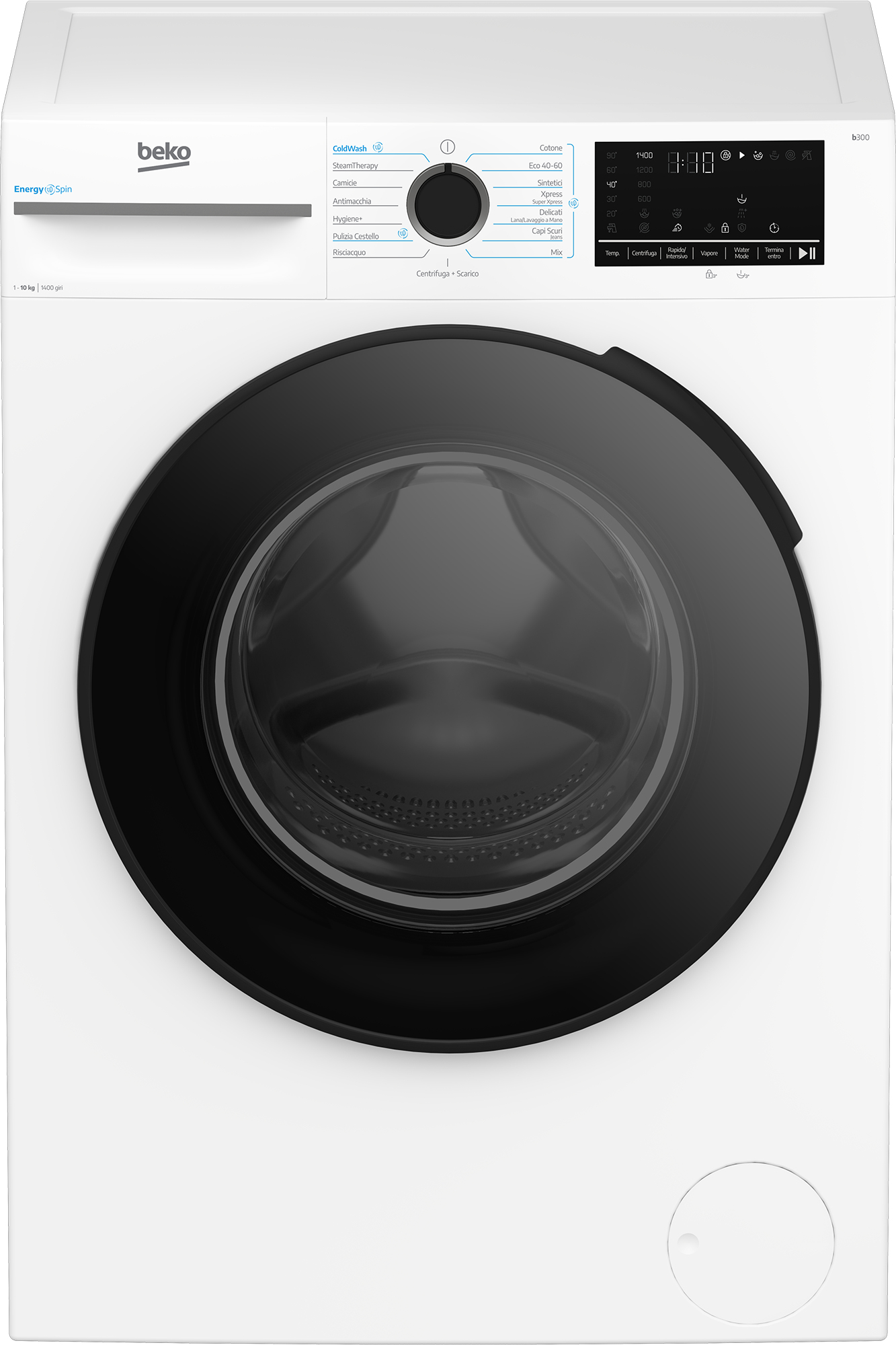 Beko BMWUR10149DC — vue 1 sur 8