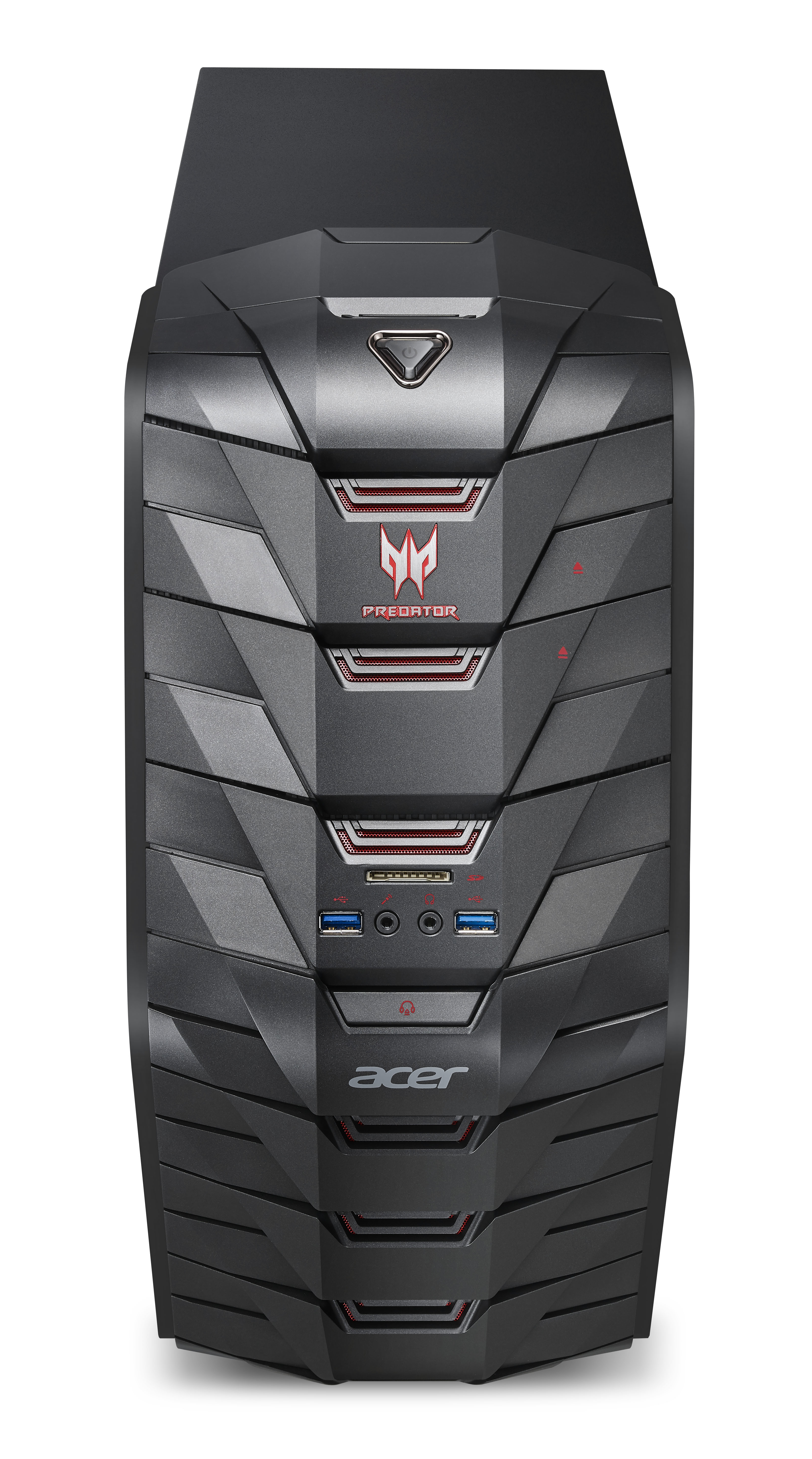 ゲーミングPC GeForce GTX960 Predator G3-710 Acer Predator G3-710 Intel Core i5-6400 8GB RAM GTX 1060 3GB