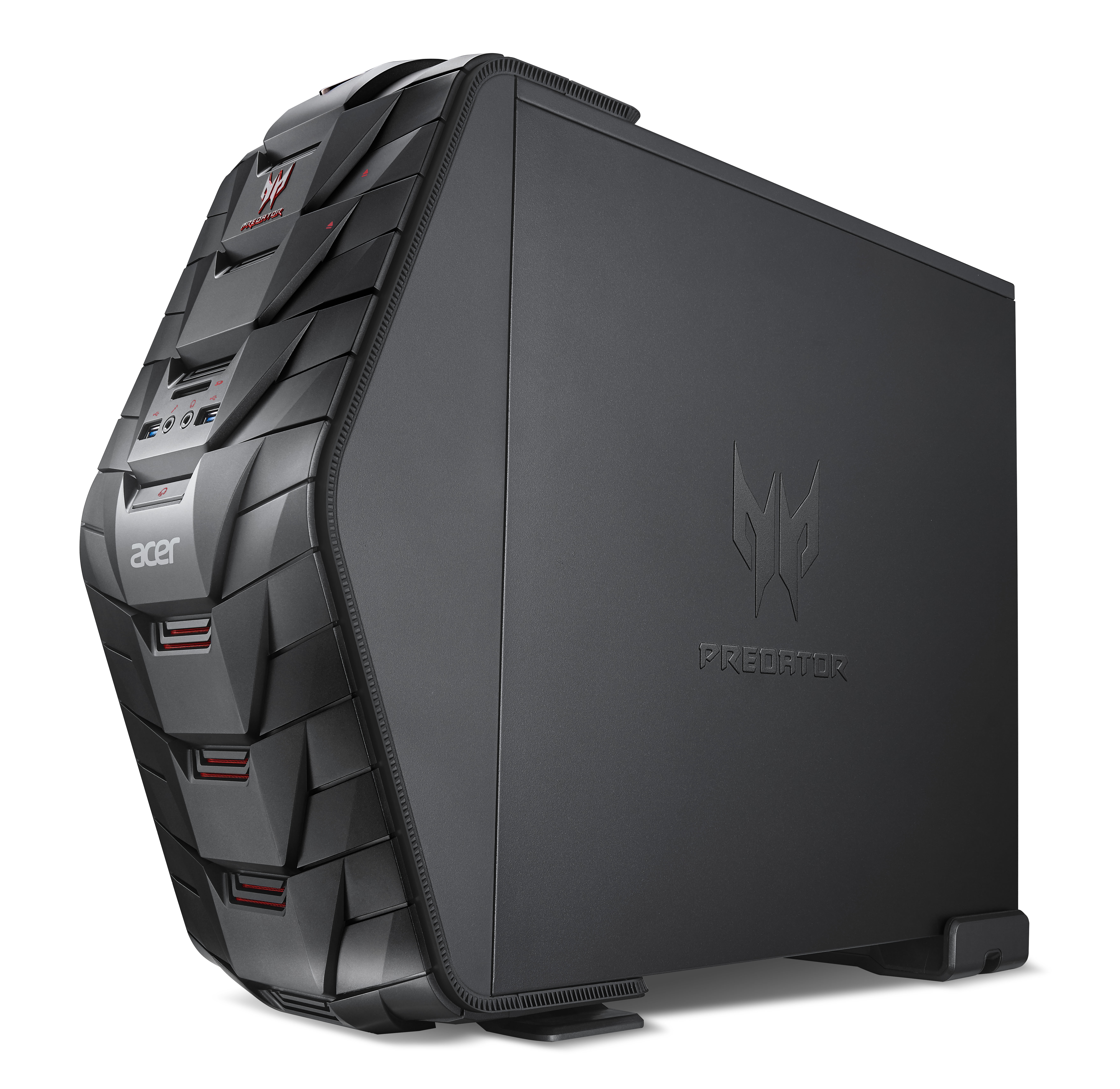 Specs Acer Predator G3-710 Intel® Core™ i5 i5-6400 8 GB DDR4
