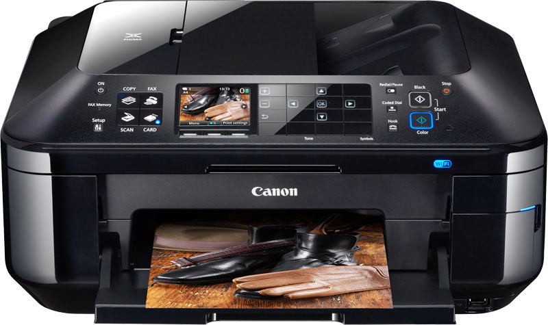 Canon PIXMA MX882 Inkjet A4