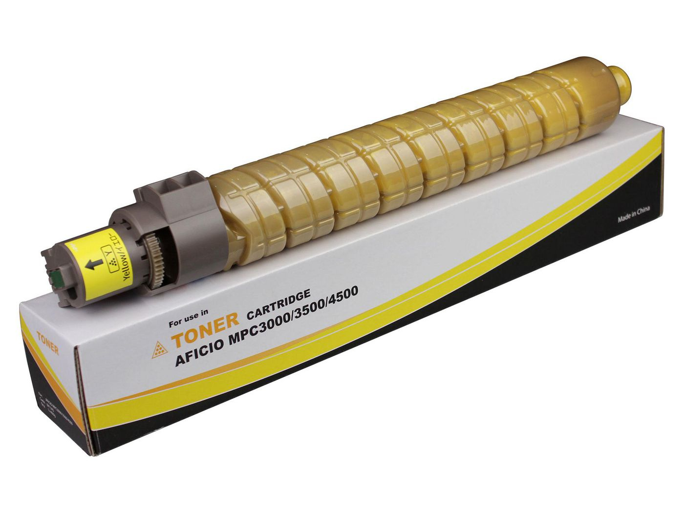 CoreParts MSP6417 toner cartridge 1 pc(s) Yellow