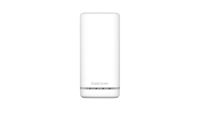 D-Link DNS-327L personal cloud storage device Ethernet LAN White – image 2