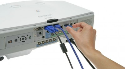 Epson EB-G5350NL VIDEO PROJECTOR – image 9