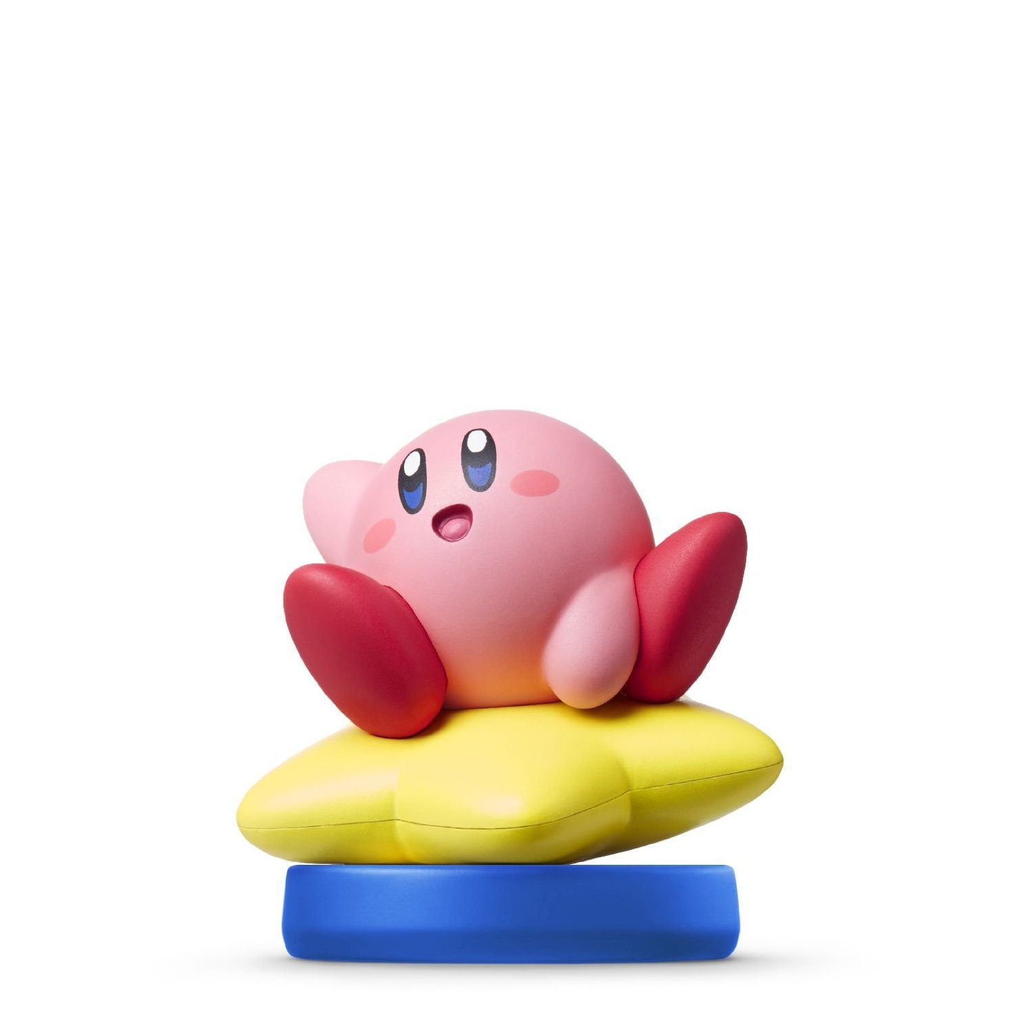 Nintendo amiibo Kirby Interaktiv gamingfigur