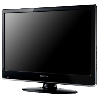 Hannspree SJ25DMAB TV 62.5 cm (24.6") Full HD Black 300 cd/m² – image 2