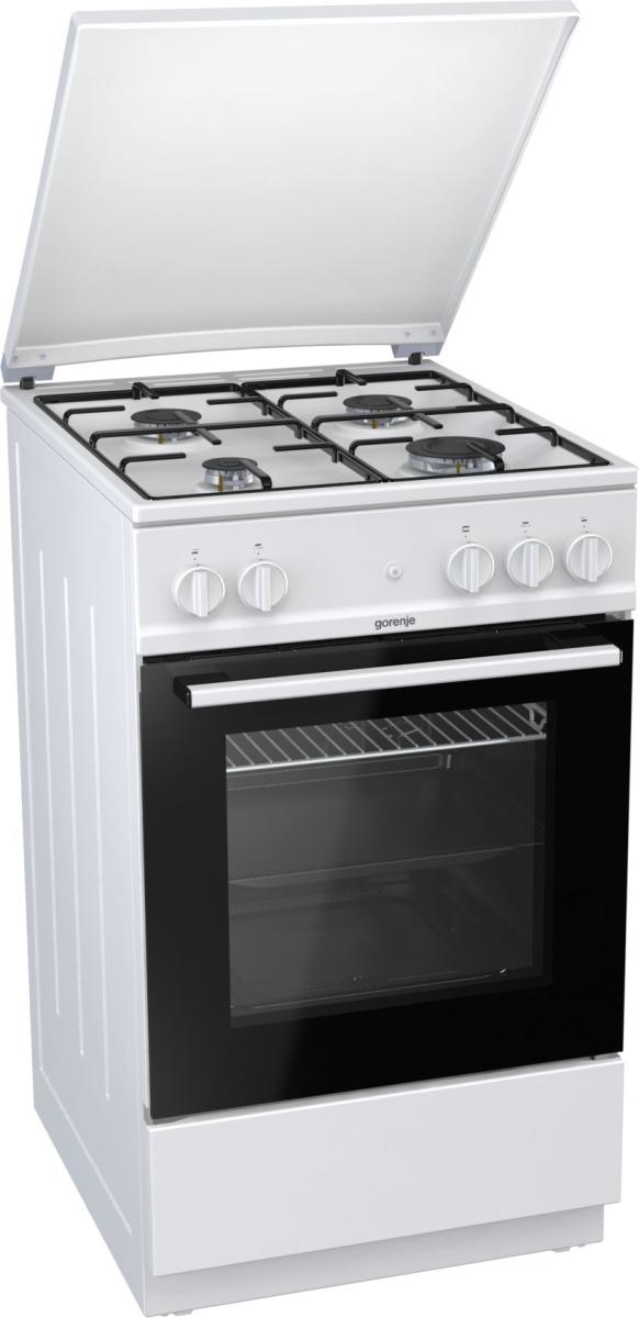 Gorenje G5113WJ Freestanding cooker Gas White – image 2