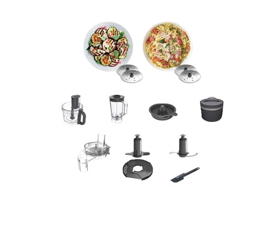 Kenwood MultiPro Express FDP65.590SI – image 5
