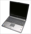 NEC VERSA S260 PIII-M 1.2GHZ/512KB 256MB 30GB 12TFT DVD/CD-RW XPP