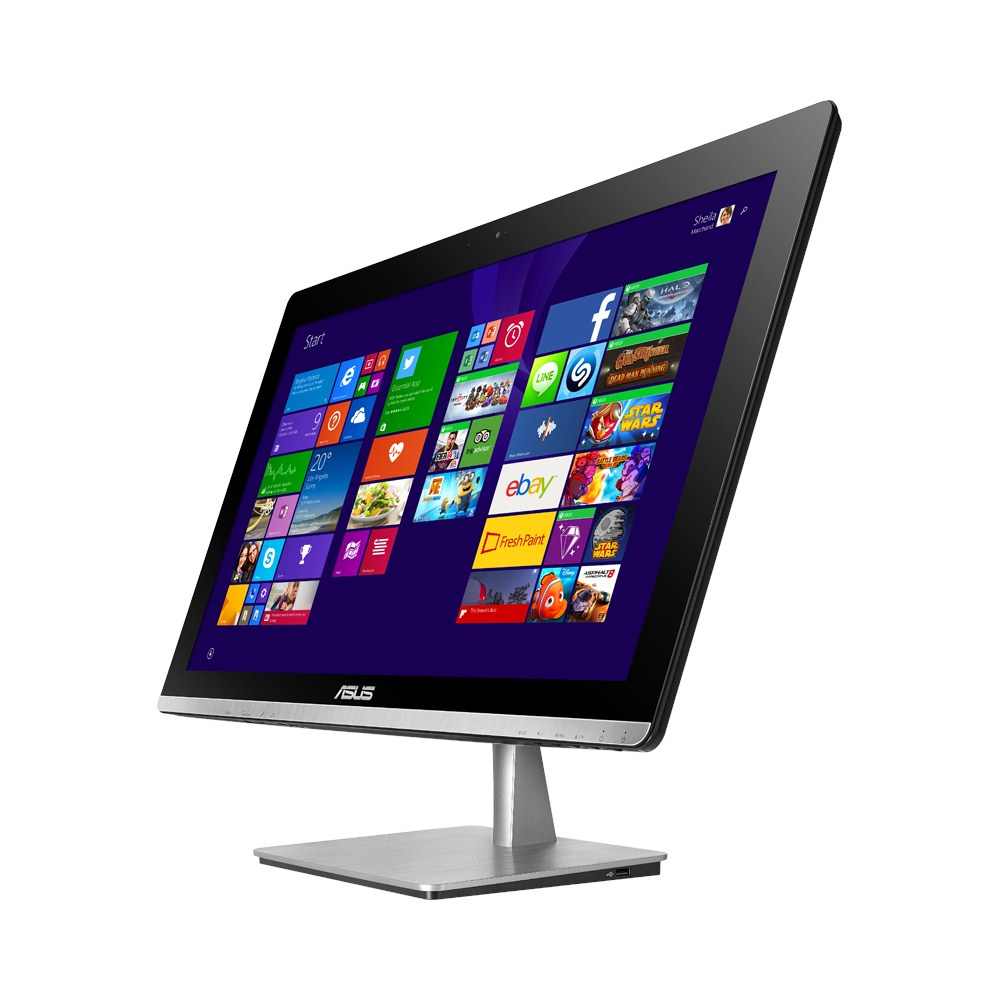 ASUS ET ET2323INK-BC007X All-in-One PC/workstation Intel® Core™ i3 i3-5010U
