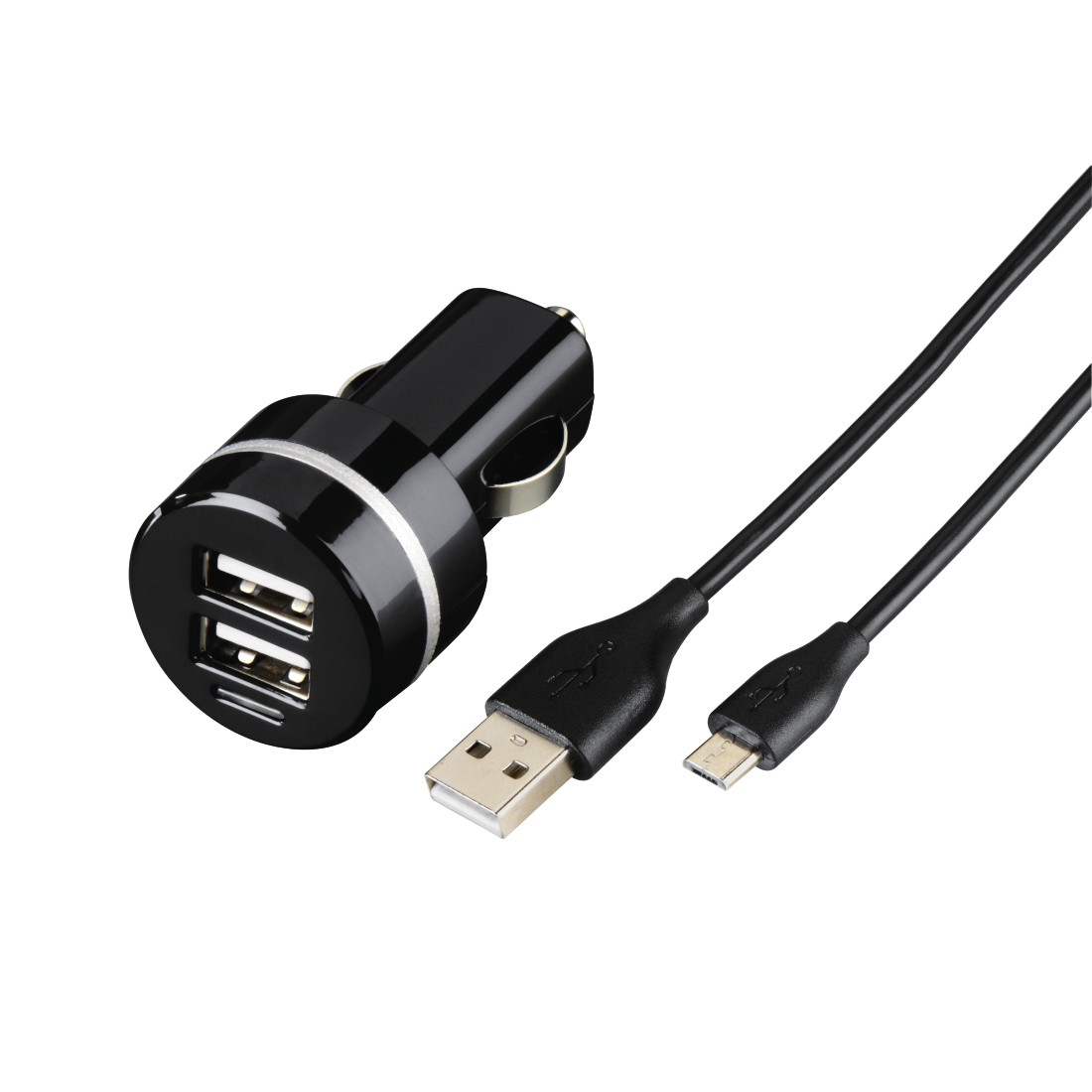 Hama "Opal" Car Charger Kit – image 3