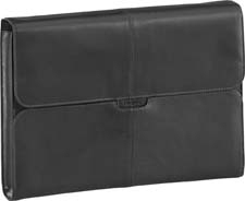 Targus 15.6" Hughes Leather Laptop Slipcase