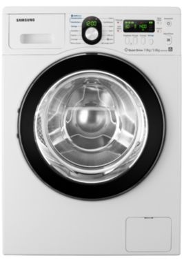 Samsung WD8702RJA washer dryer – image 1