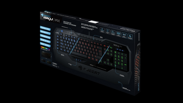 Turtle Beach Isku FX – image 9