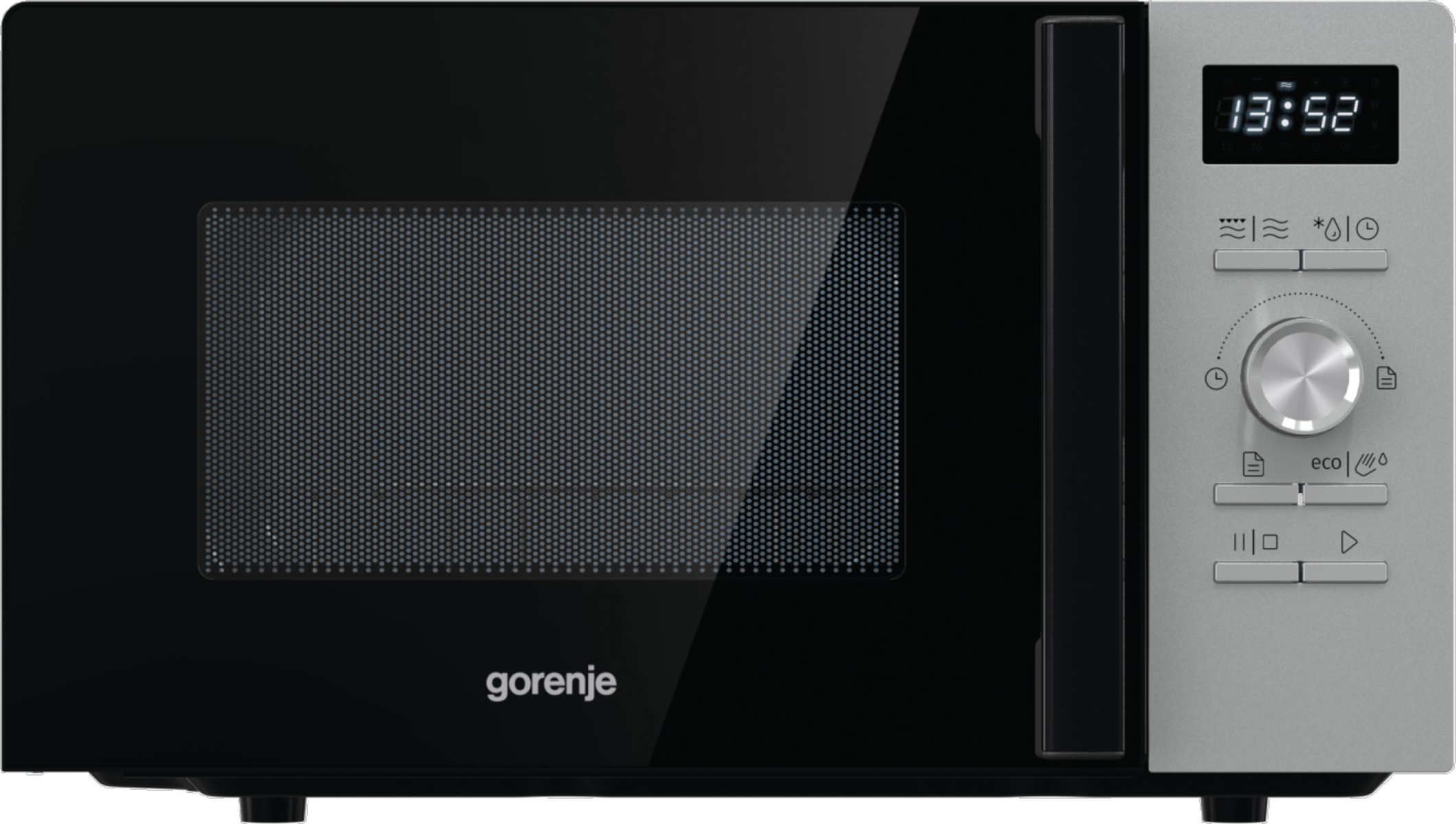Gorenje MO20A4XH — vue 1 sur 8