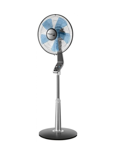 Rowenta VU5670 household fan Grey, Silver – image 2
