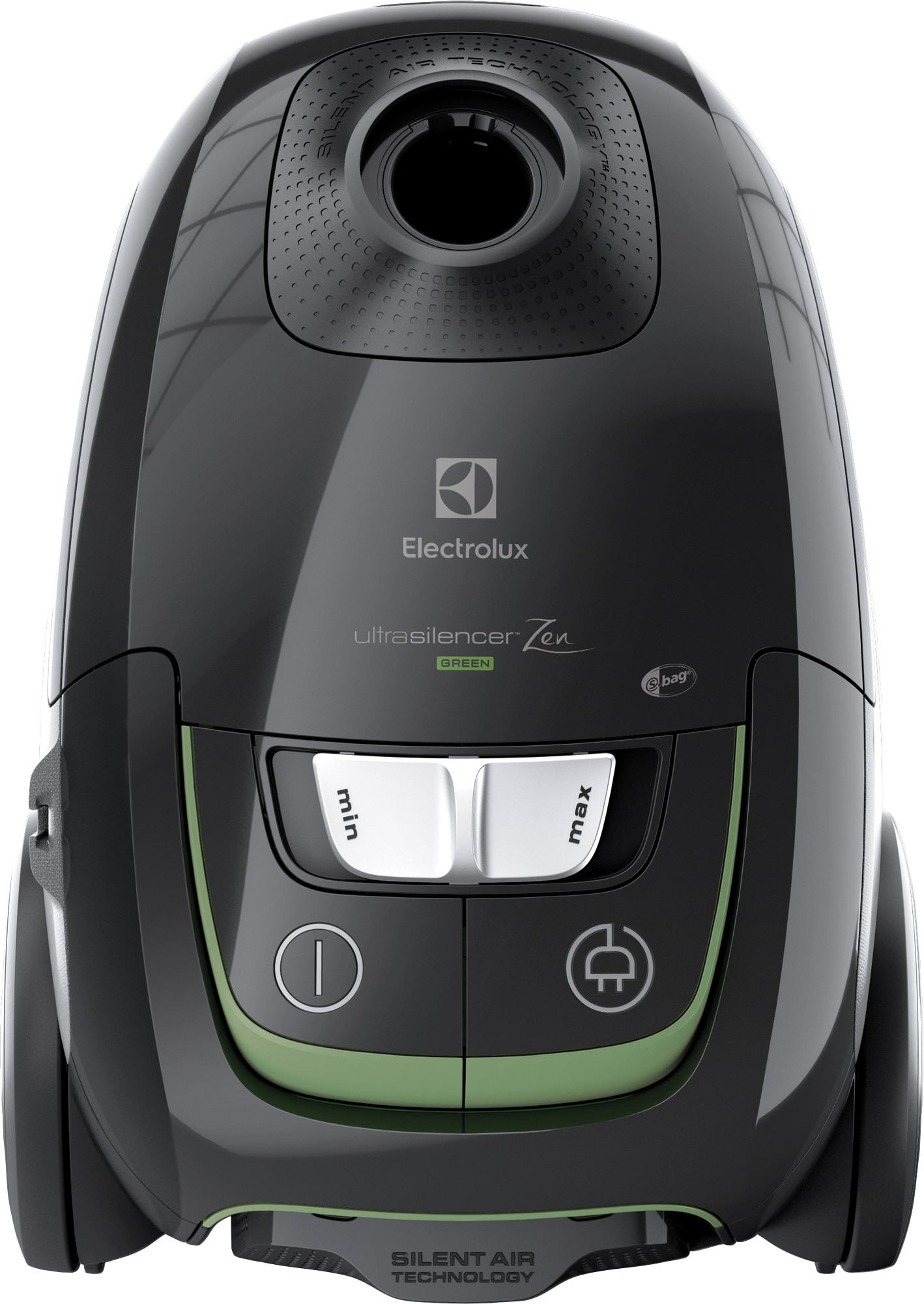 Electrolux EUS8GREEN 3.5 L Cylinder vacuum Dry 650 W Dust bag – image 1