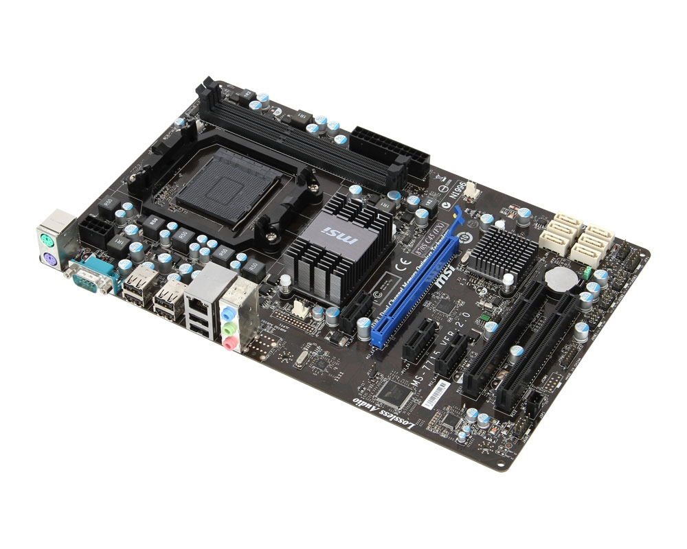 MSI 870S-C45 (FX) – image 2