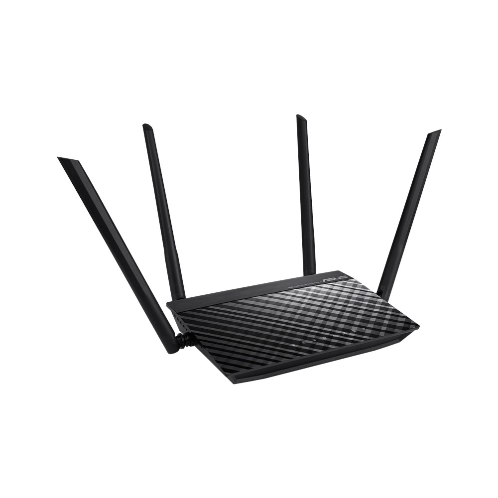 ASUS RT-AC51 wireless router Fast Ethernet Dual-band (2.4 GHz – image 4