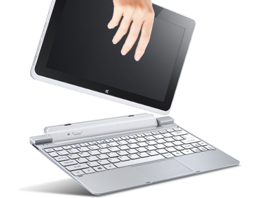 Acer Iconia W510_64_Dock Intel Atom® – image 2